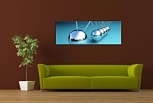 Moderný obraz - Guličky zs450