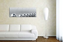 Moderný čiernobiely obraz zs443