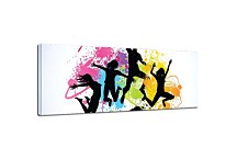 Moderný obraz - Jump zs452