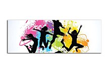 Moderný obraz - Jump zs452