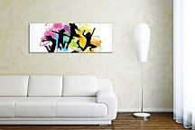 Moderný obraz - Jump zs452