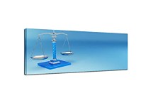 Moderný obraz - Váhy zs18578