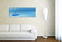 Moderný obraz - Váhy zs18578