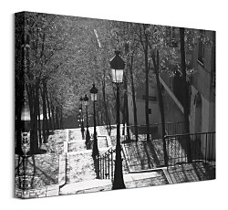 Montmartre, Paris - Obraz WDC92768