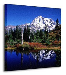 Rainier West - Obraz CKS0140