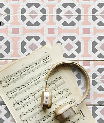 Šablóna mozaikový obklad Argos ST263