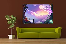 Farebný výhľad obraz zs29010