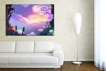 Farebný výhľad obraz zs29010