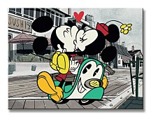 Mickey Shorts (Mickey and Minnie) - Obraz WDC92532