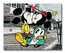 Mickey and Minnie - Obraz WDC94443