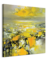 Yellow Matter 2 - obraz na stenu Naismith Scott WDC98285