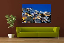 Obraz Najkrajší pohľad na Santorini zs29289