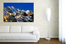 Obraz Najkrajší pohľad na Santorini zs29289