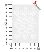 najkrajšie šablóny na maľovanie