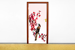 Fototapeta na dvere 6058