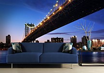 Sundown Manhattan - fototapeta FX0033
