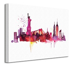 Obraz New York Skyline WDC92362