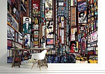 Fototapeta - Street in New York FXL0724