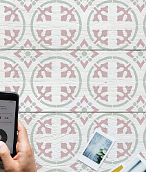 Šablóna obkladačka Amsterdam ST131