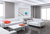 Obraz 3d efekt Cubes zs24748