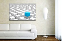 Obraz 3d efekt Cubes zs24748