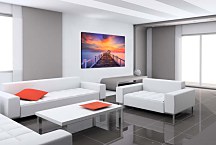 Obraz Pier and Sunset zs24760