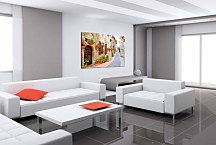 Obraz Assisi Taliansko zs24766