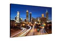 Obraz Atlanta Georgia Skyscrapers zs24755