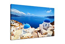 Obraz Biela architektúra Santorini, Greece zs24818