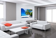 Obraz Biela pláž Karibik zs24835