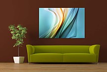 Obraz Blue background zs24833