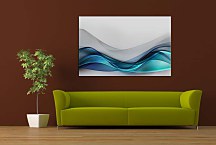 Obraz Blue composition zs24874