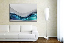 Obraz Blue composition zs24874