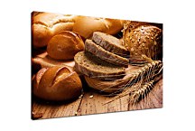 Obraz čerstvé pečivo zs24701