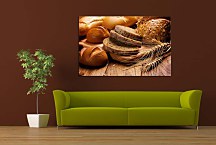 Obraz čerstvé pečivo zs24701