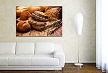 Obraz čerstvé pečivo zs24701