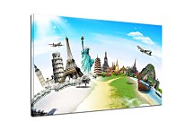 Obraz Cesta okolo sveta zs24823