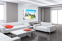 Obraz Cesta okolo sveta zs24823