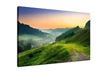 Obraz Dedinka v údolí zs24747