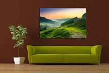 Obraz Dedinka v údolí zs24747