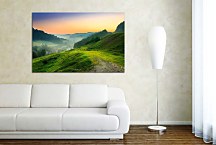 Obraz Dedinka v údolí zs24747