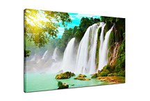 Obraz Detian Waterfall Vietnam zs24703