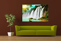Obraz Detian Waterfall Vietnam zs24703