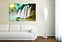 Obraz Detian Waterfall Vietnam zs24703