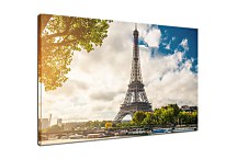 Obraz Eiffelova veža v Paríži zs24807