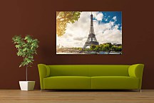 Obraz Eiffelova veža v Paríži zs24807