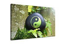 Obraz Feng shui background Yin Yang zs24788
