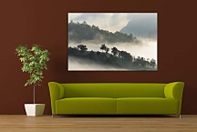 Obraz Hmla v horách 29427