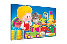 Obraz Hračky zs24862