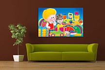 Obraz Hračky zs24862